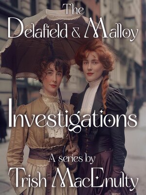 cover image of The Delafield & Malloy Investigations